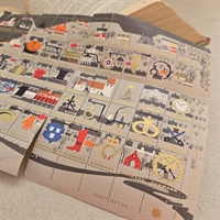 gråt-ark-julemærker-gamle-håndværk-1962